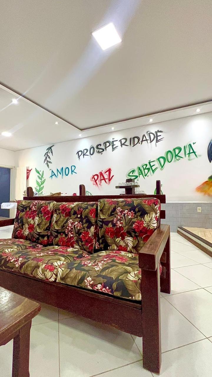 Brisa Mar Pousada 乌巴图巴 外观 照片